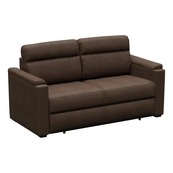 2024044351 – LIPPERT COMP Sofa, Heritage Series Rest Easy Sleeper 68 Inch Length x 35 Inch Width x 37 Inch Height Ove...